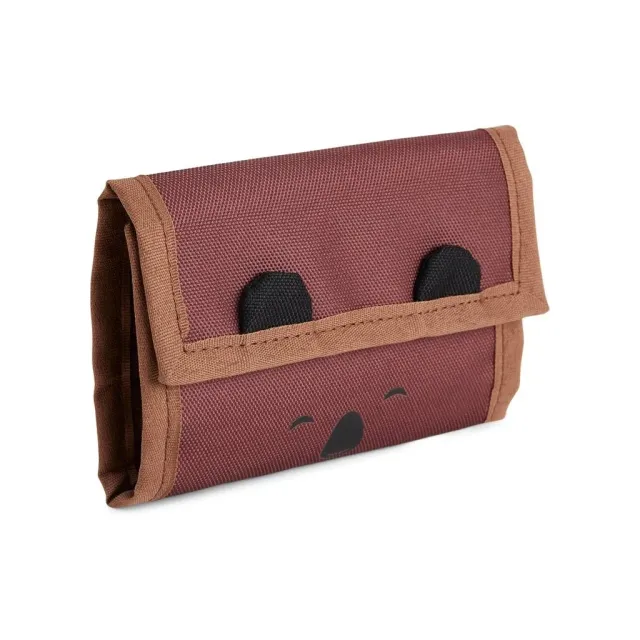 nuuroo Aksel pung Mahogany genanvendt polyester