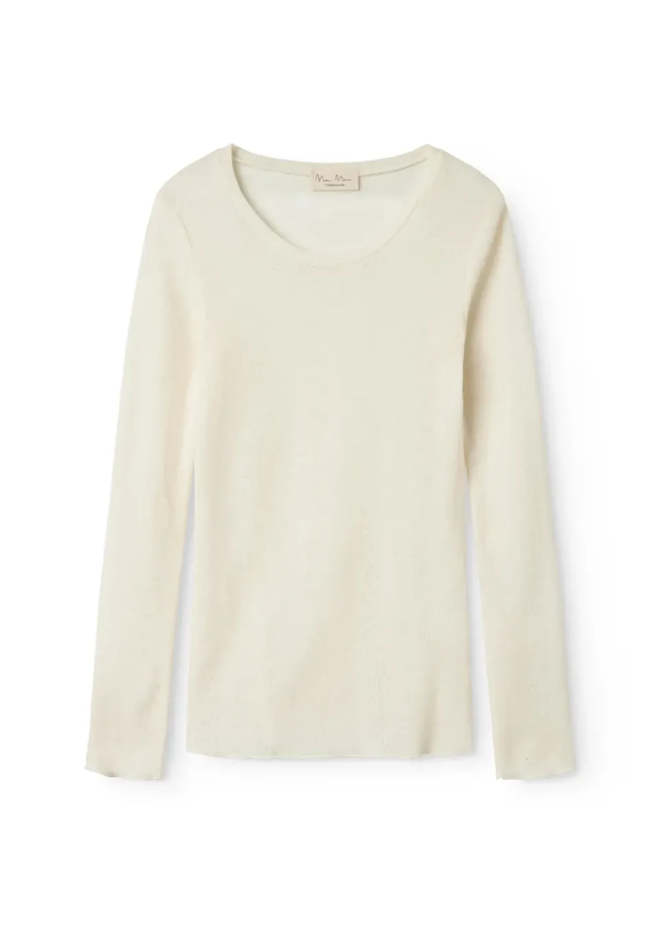 MarMar Tamra W t-shirt Natural uld dame