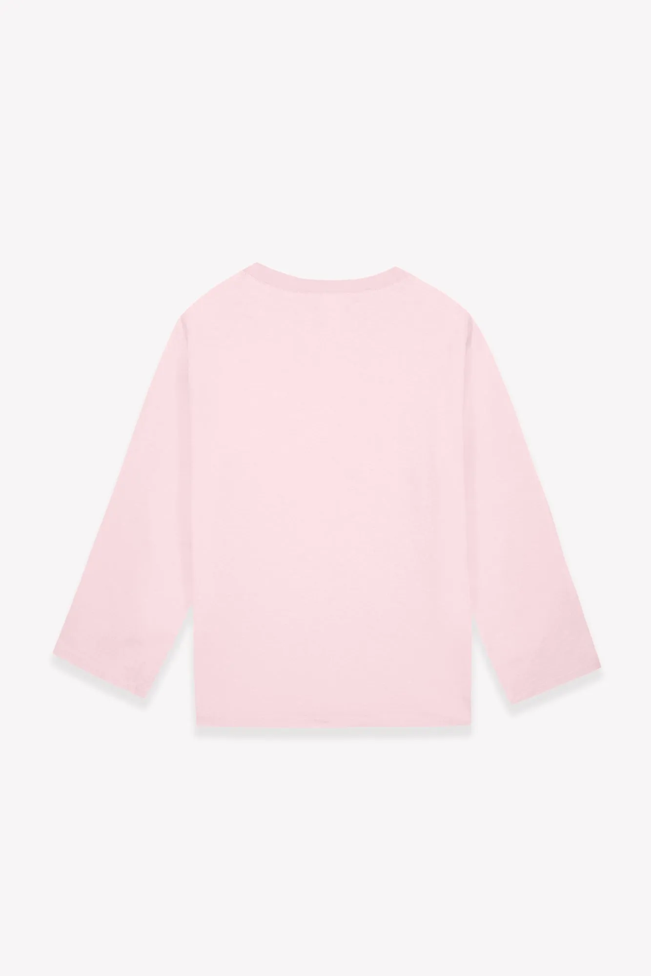 Bonton Taxo Cheesecake T-shirt rosa bomuld 2-14 år