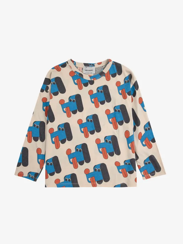 Bobo Choses Woman SB225AC010 børnetøj 2-3 år prøve