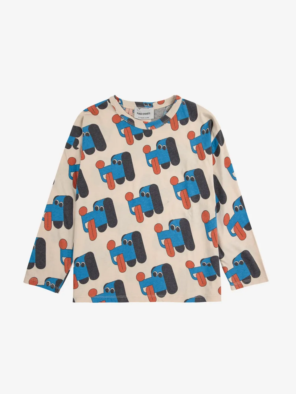Bobo Choses Woman SB225AC010 børnetøj 2-3 år prøve