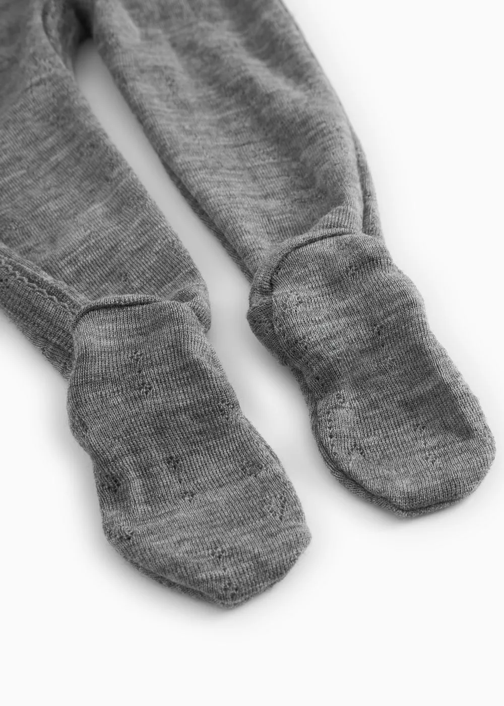 MarMar Rubetta uldheldragt Grey Melange str. 56