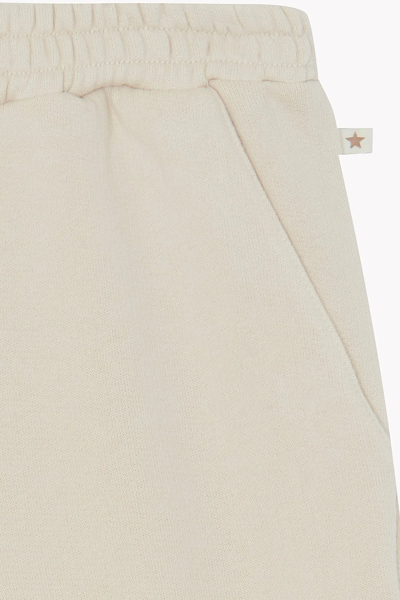 Bonton Muse Mouton Bukser beige 100% bomuld