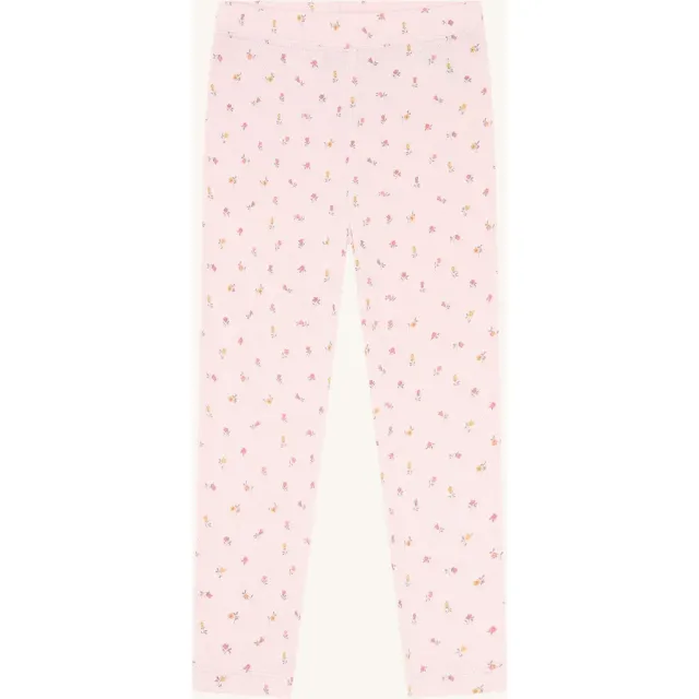 Hust & Claire Ludo Vintage leggings Chalk Pink bambus