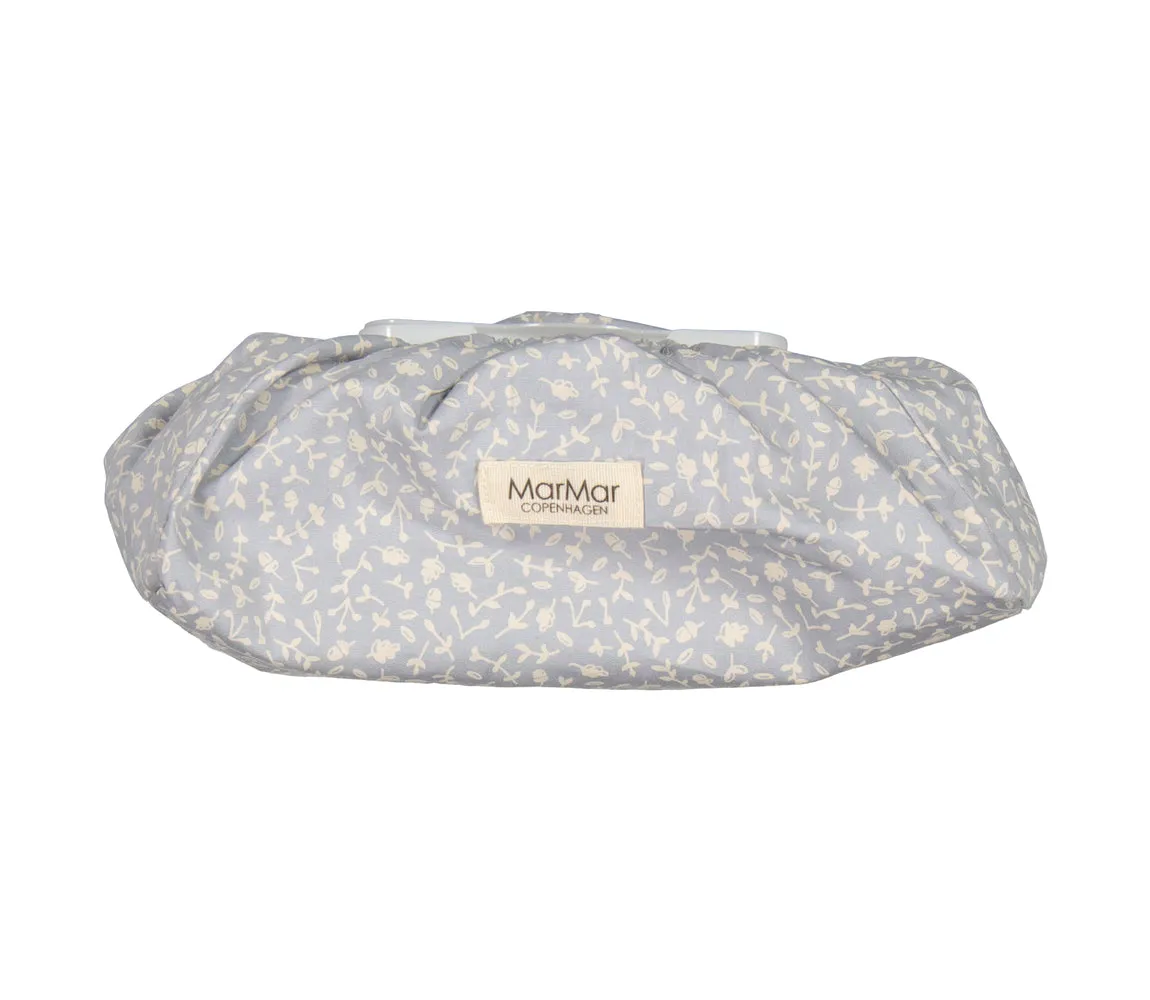 MarMar Wet Wipe Cover vådservietbetræk Meadow Leaves økologisk 20x12 cm