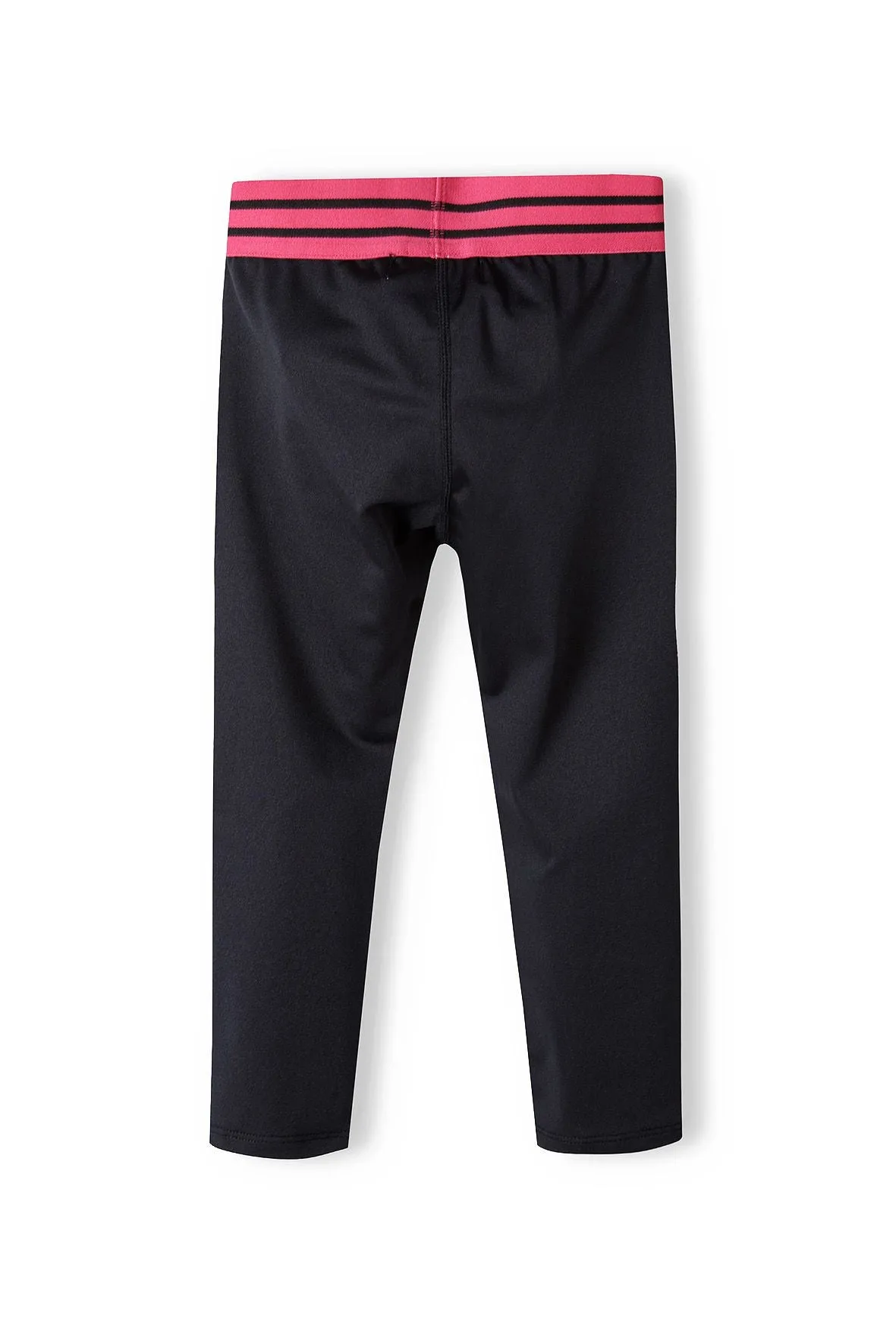 Minoti 38355 sportsleggings sort Believe ankel