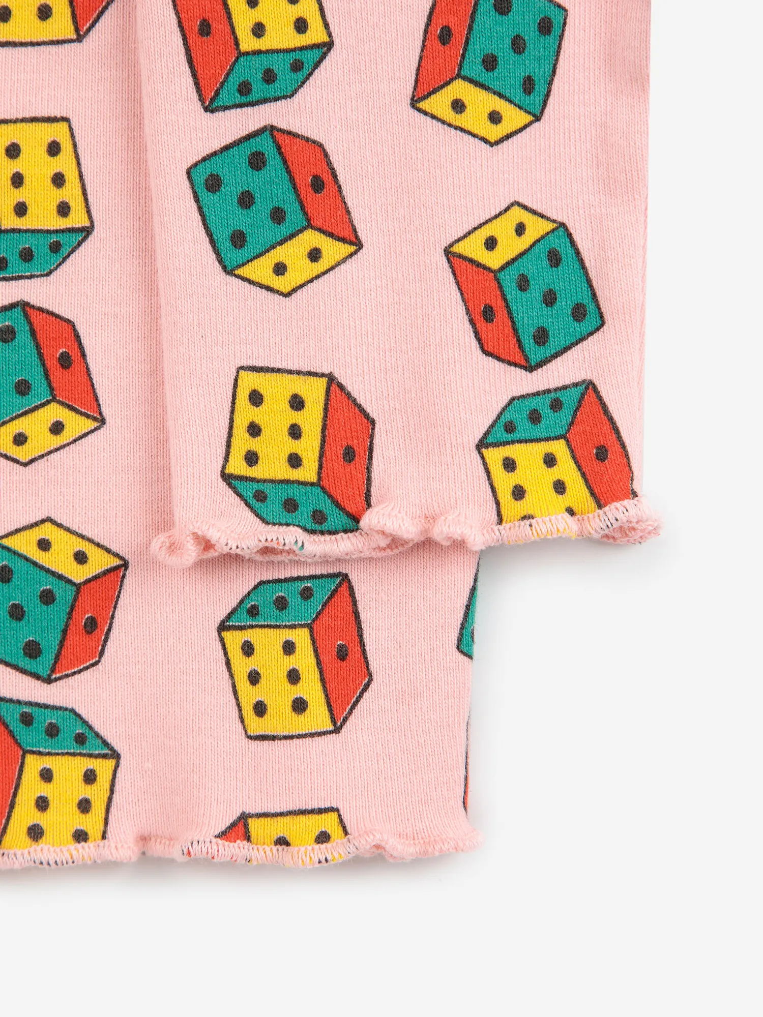 Bobo Choses Woman SB225AB042 tøj 12 måneder prøve