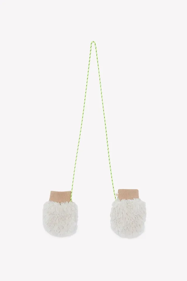 Bonton Mouffy Sherpa vanter mouton T1-T2