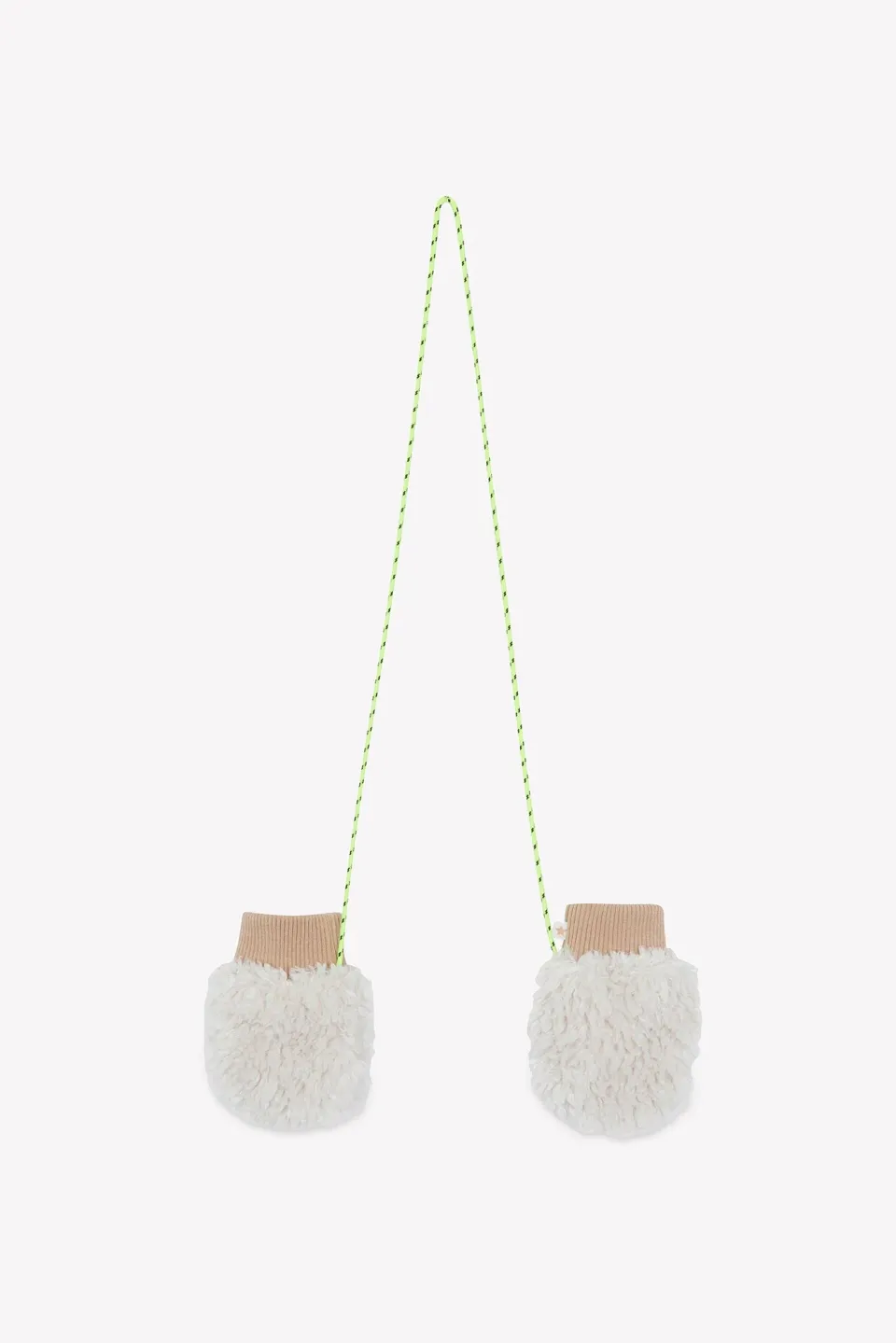 Bonton Mouffy Sherpa vanter mouton T1-T2