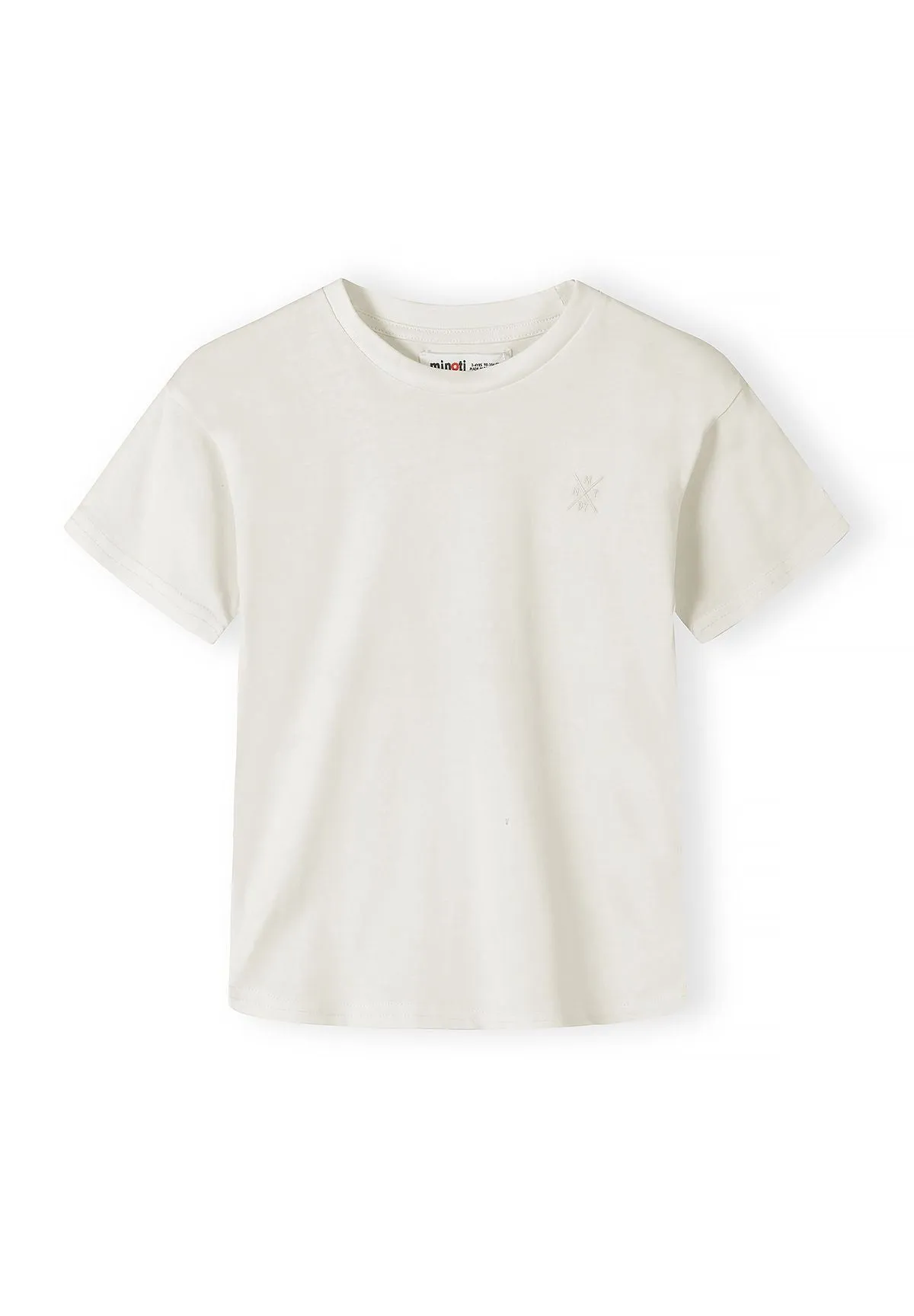 Minoti 44881 T-shirts til drenge 7-pak bomuld