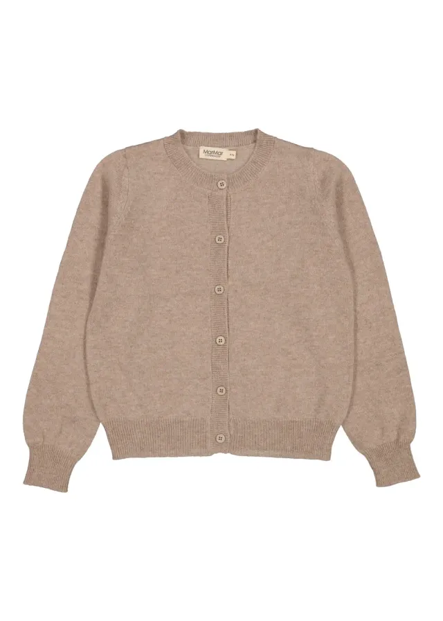 MarMar Tepi cardigan Alpaca Melange kashmir