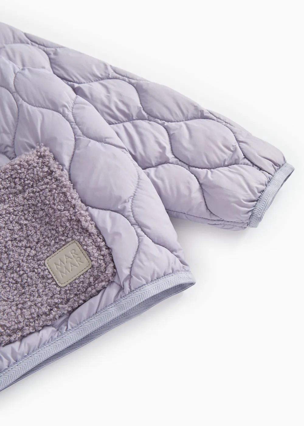 MarMar Orleans dunjakke Dried Lavender dun