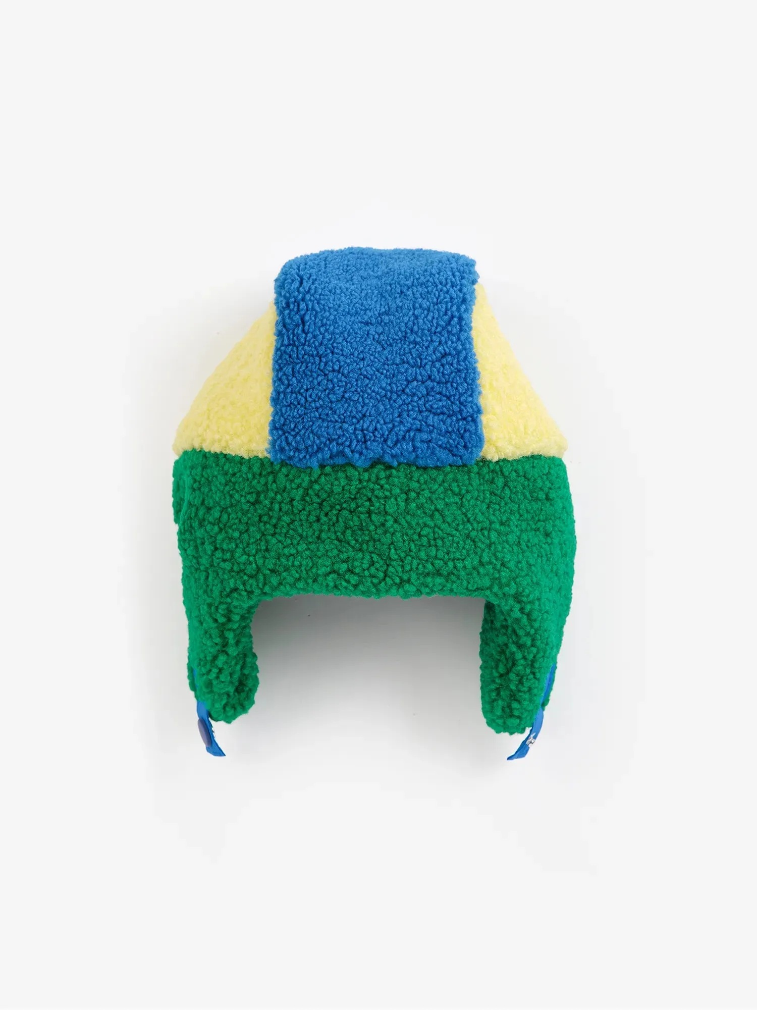 Bobo Choses Color Block chapka HEAD48 multifarvet