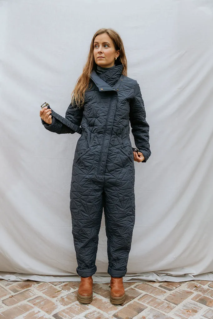 MarMar Copenhagen Ozzy W termodragt Black vandafvisende