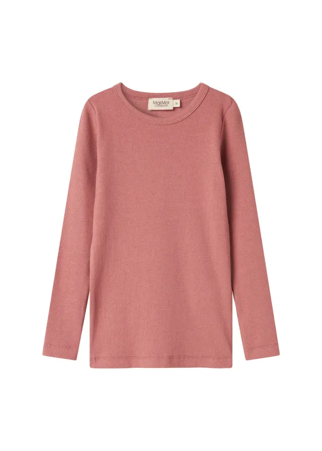 MarMar Tani t-shirt Perished Rose modal strækbar