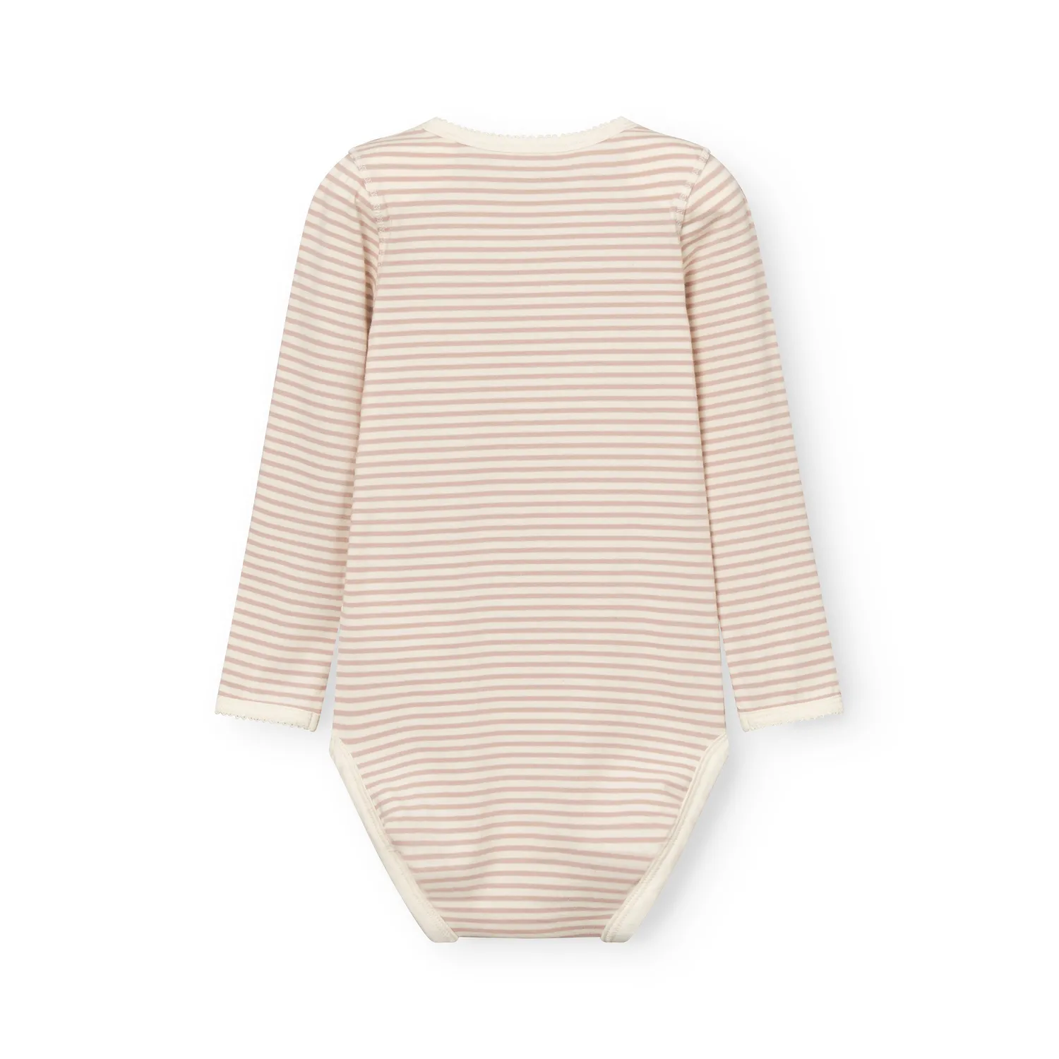 MINI A TURE Matyomina body 2-pak Cloudy rose bomuld