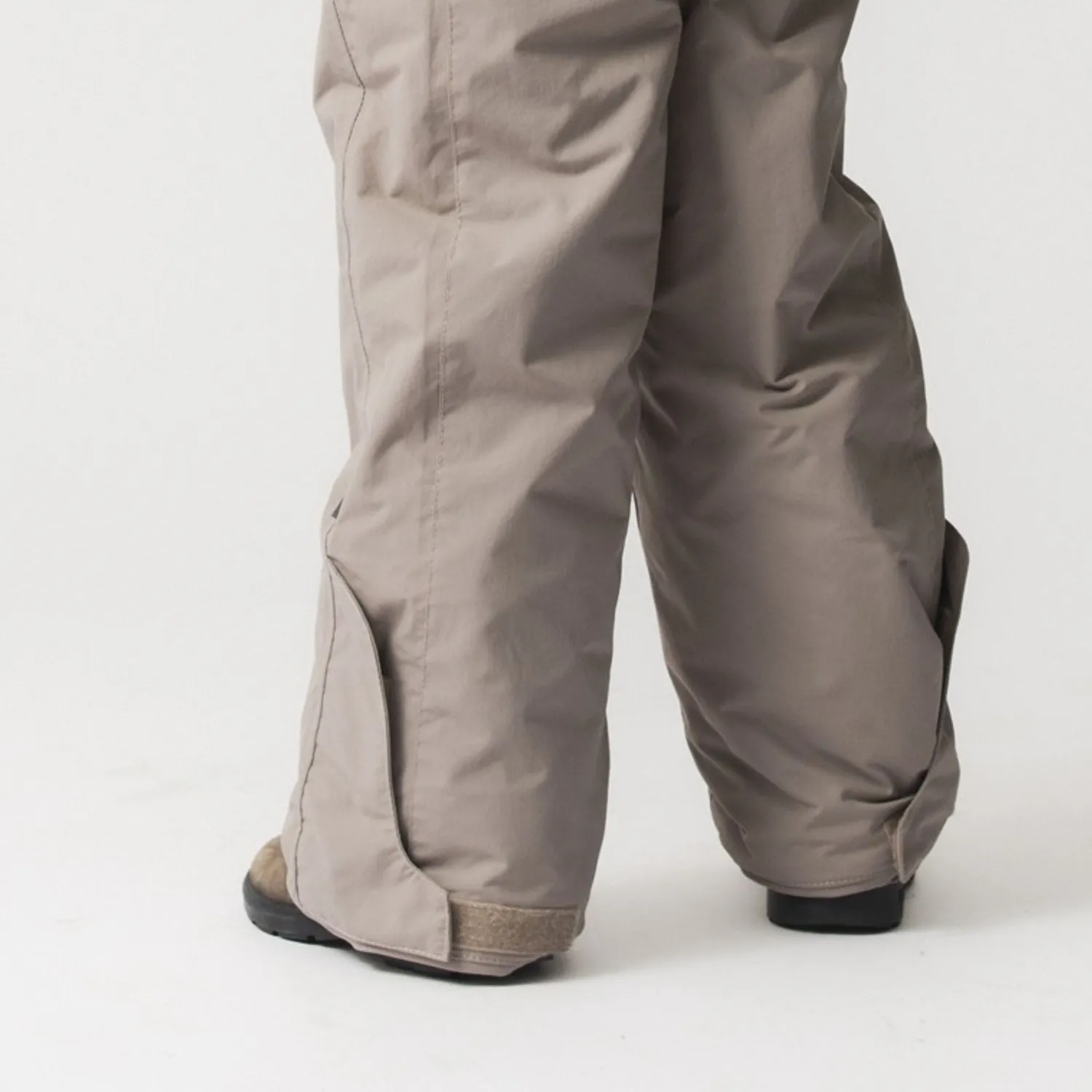 MINI A TURE WANNI flyverdragt fleece Grey brown