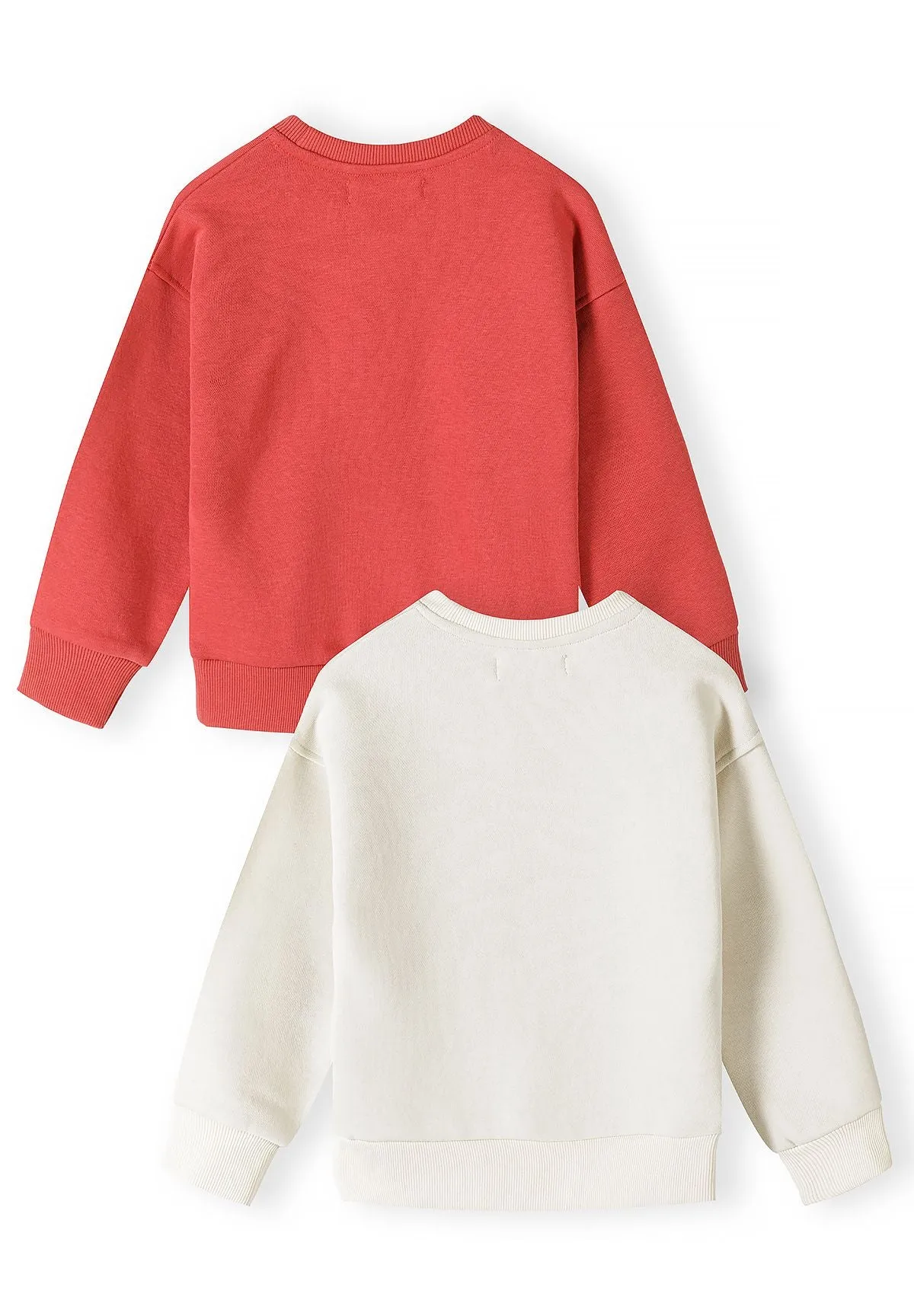 Minoti 45483 sweatshirt 2-pak sport bomuld
