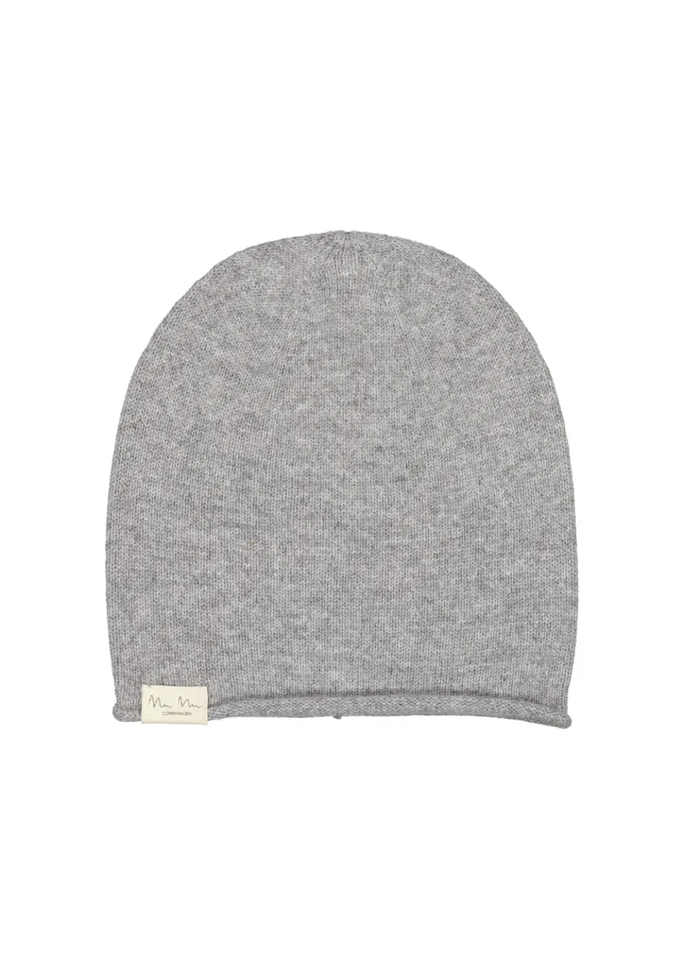 MarMar Anna W Grey Melange kashmirhue uld str. 1