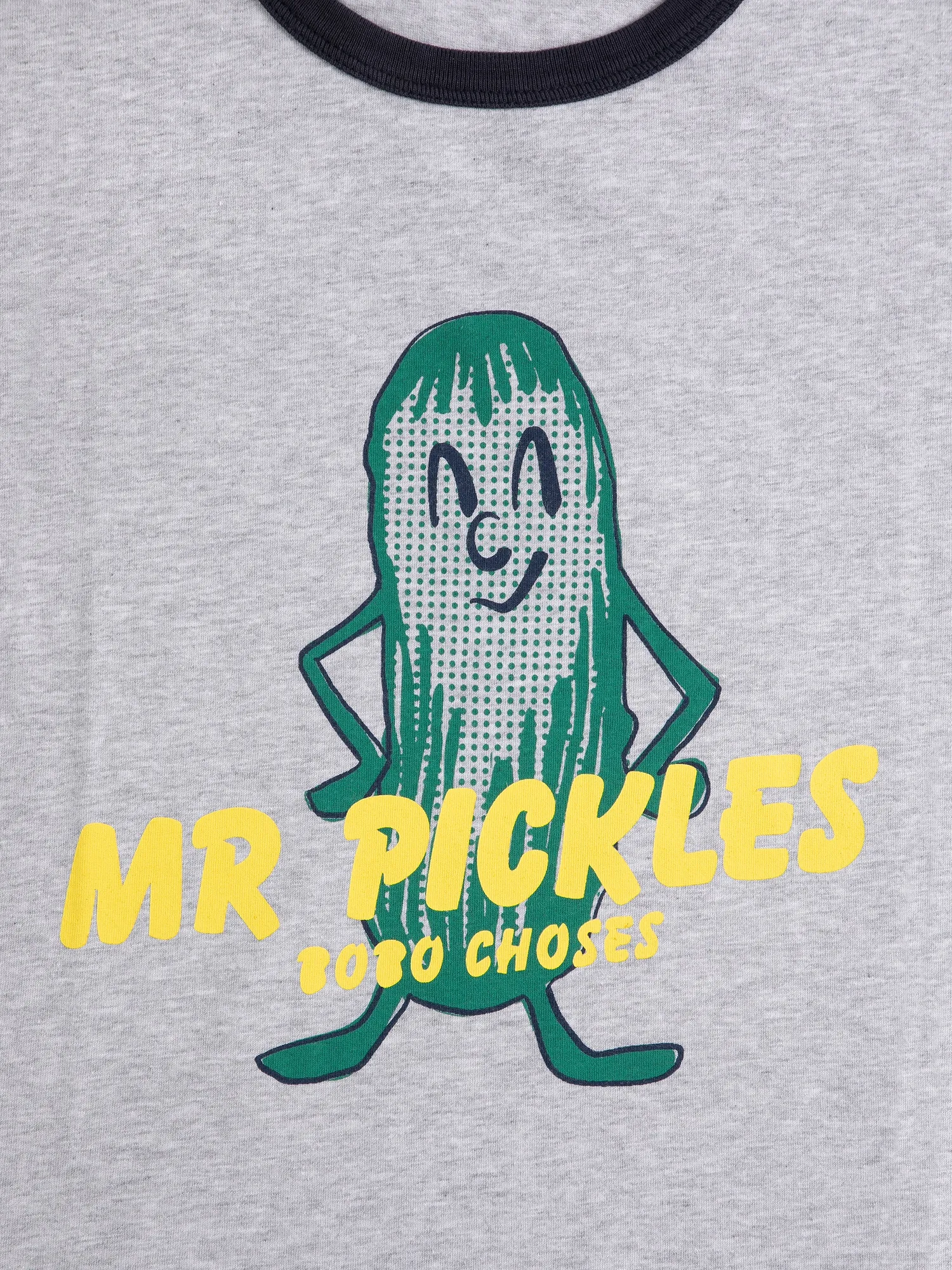 Bobo Choses Mr Pickles sb126ac018 t-shirt 2-3 år til børn