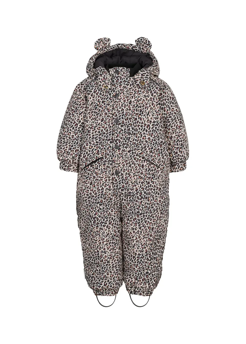 MarMar Copenhagen Ollie Suit flyverdragt leopard