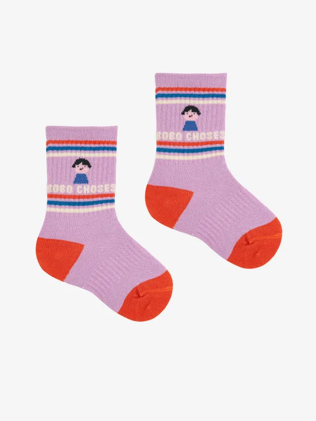 Bobo Choses SB225AH035 børnetøj 20-22 prøve