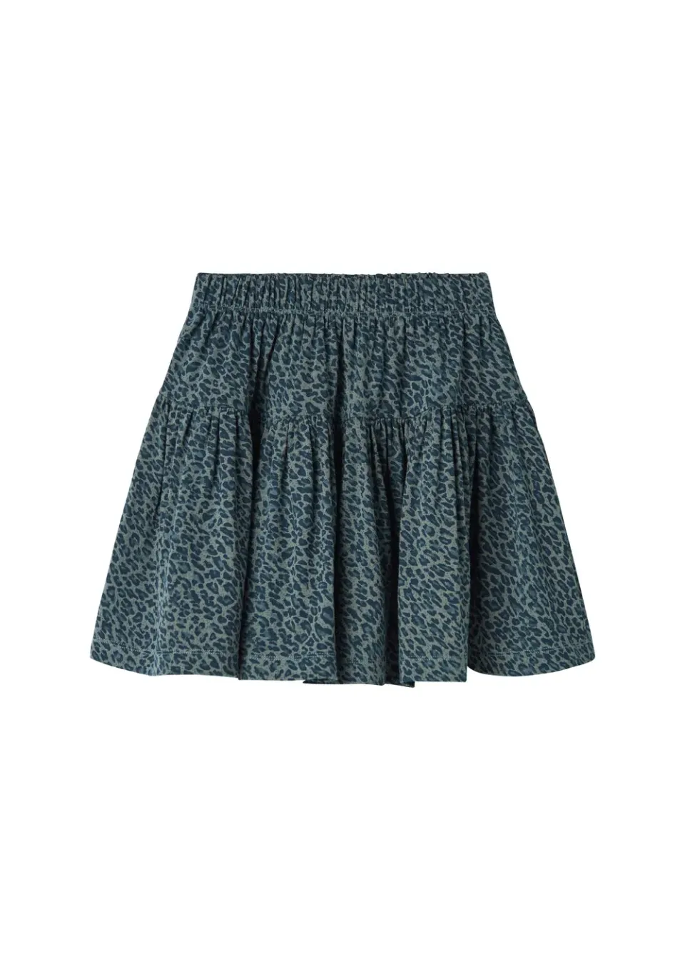 MarMar Leo Sylvia nederdel Dusty Green Leo leopard