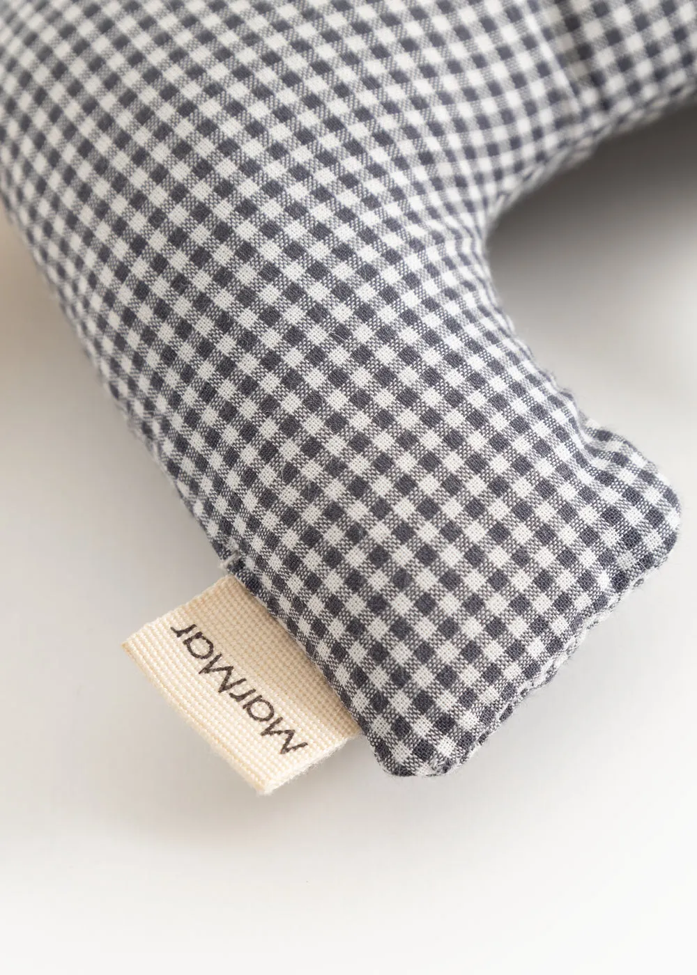 MarMar Copenhagen Little Horse stofhest Blue Check