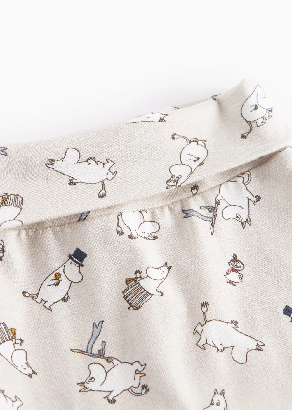 MarMar Piva babybukser Moomin 44-74 modal