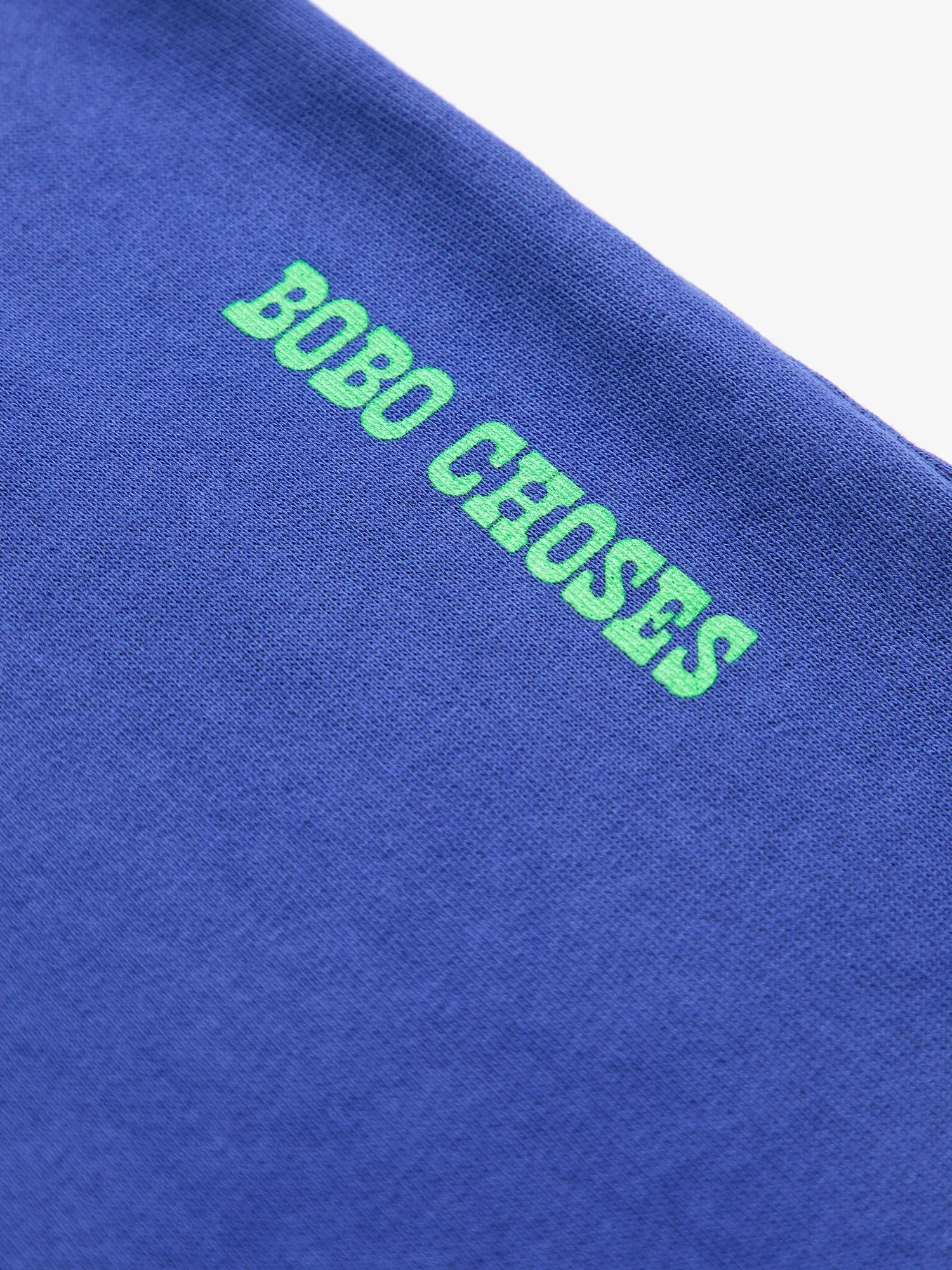 Bobo Choses All About Monsters joggingbukser 2-3Y blå
