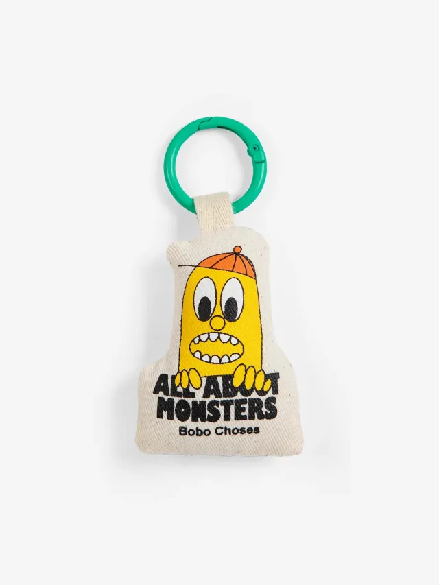 Bobo Choses Bigtooth Lemon charm gul