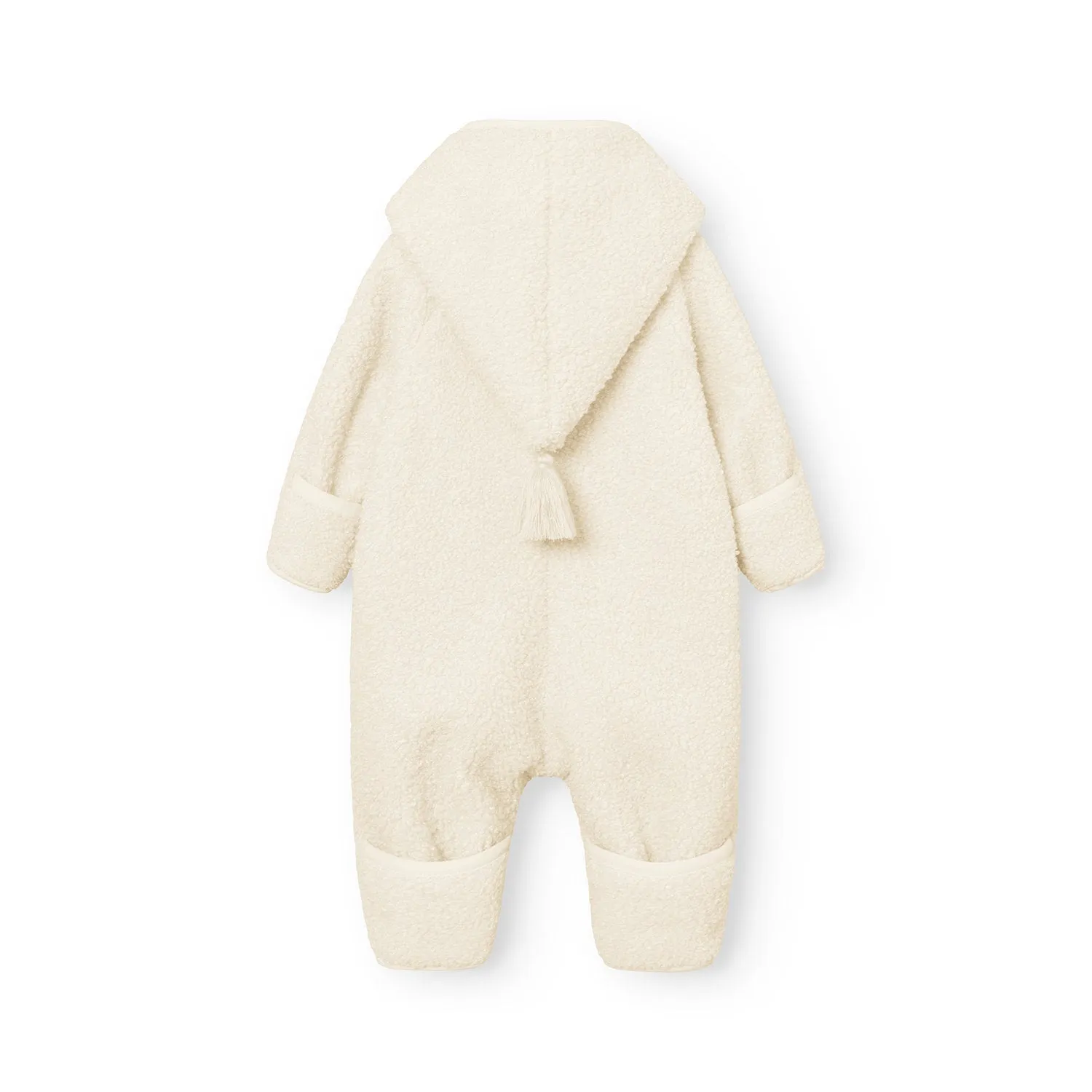 MINI A TURE MATADEL teddyfleece heldragt Angora cream