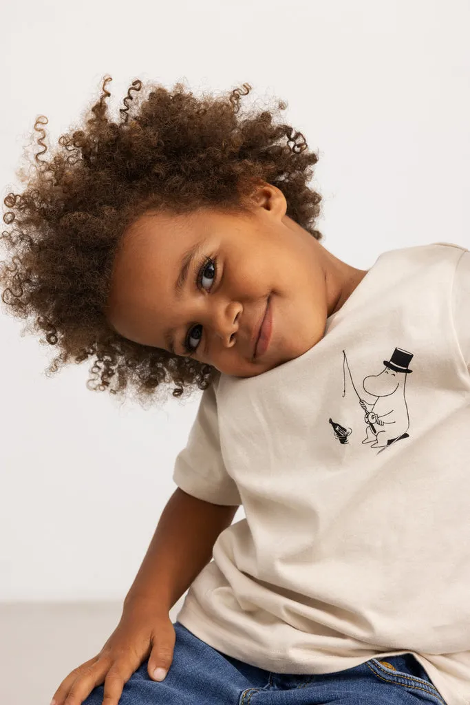 MarMar Copenhagen Tad T-shirt Moomin Dad økologisk
