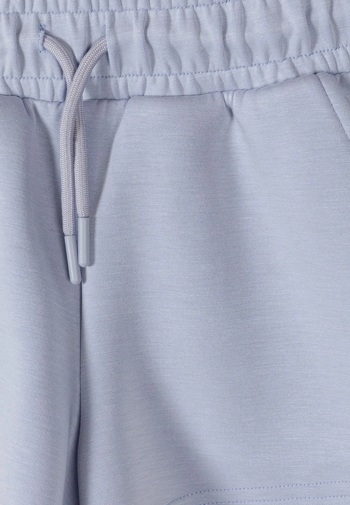 Minoti 44967 sweatsæt 2-delt lavendel shorts