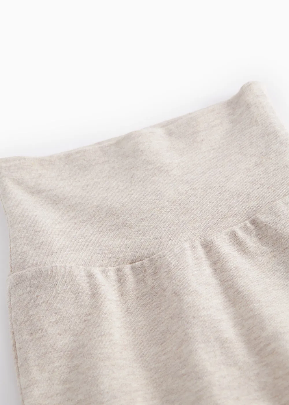 MarMar Copenhagen Pixa bukser Light Beige Mel. med fødder
