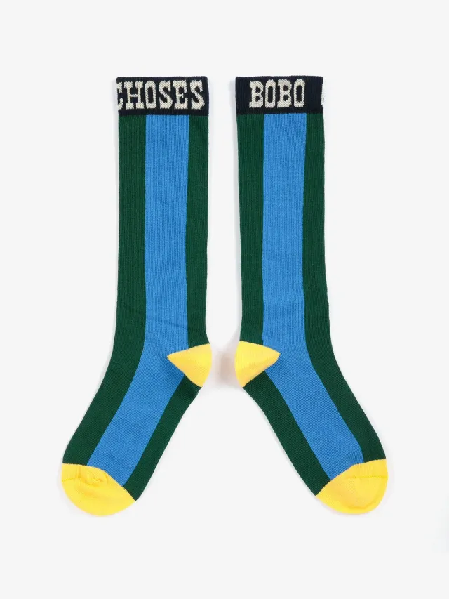 Bobo Choses All About Monsters Extra Long strømper