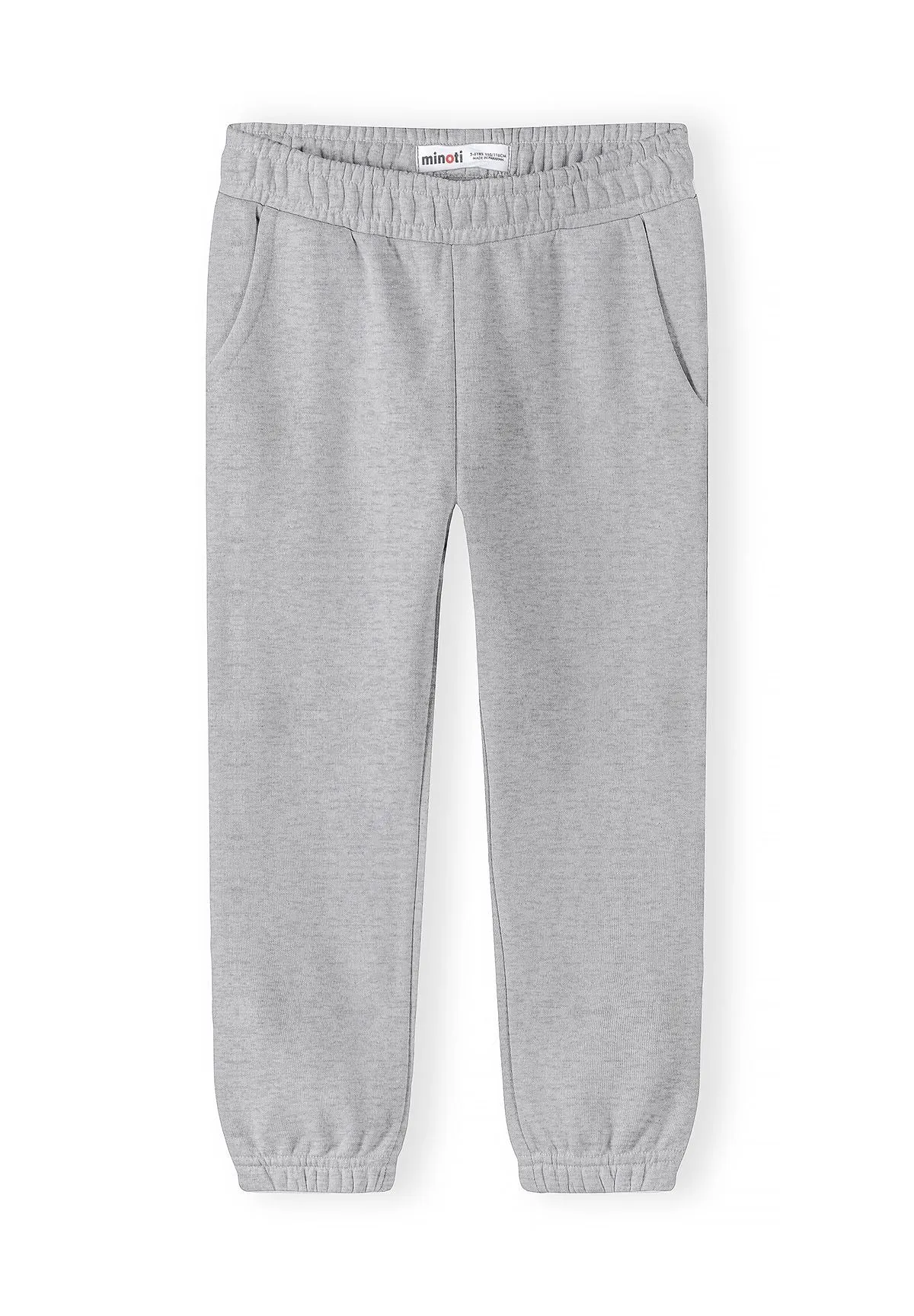 Minoti 44743 joggingbukser 3-pak rosa pige