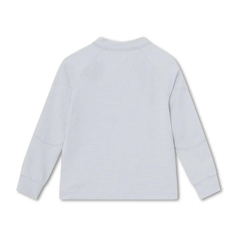 MINI A TURE MATGIUSEPPE sweatshirt UV50 lynlås