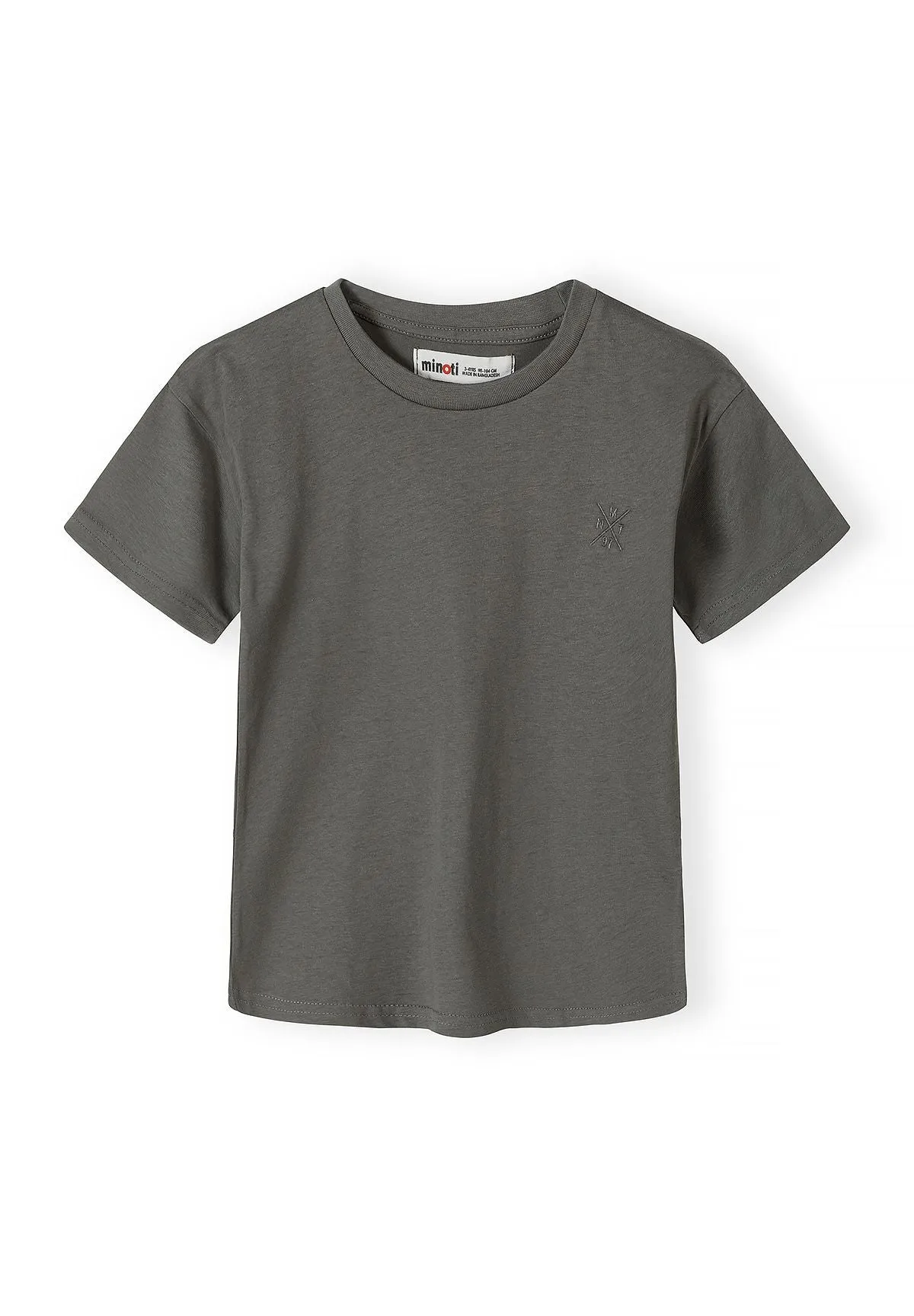 Minoti 44881 T-shirts til drenge 7-pak bomuld