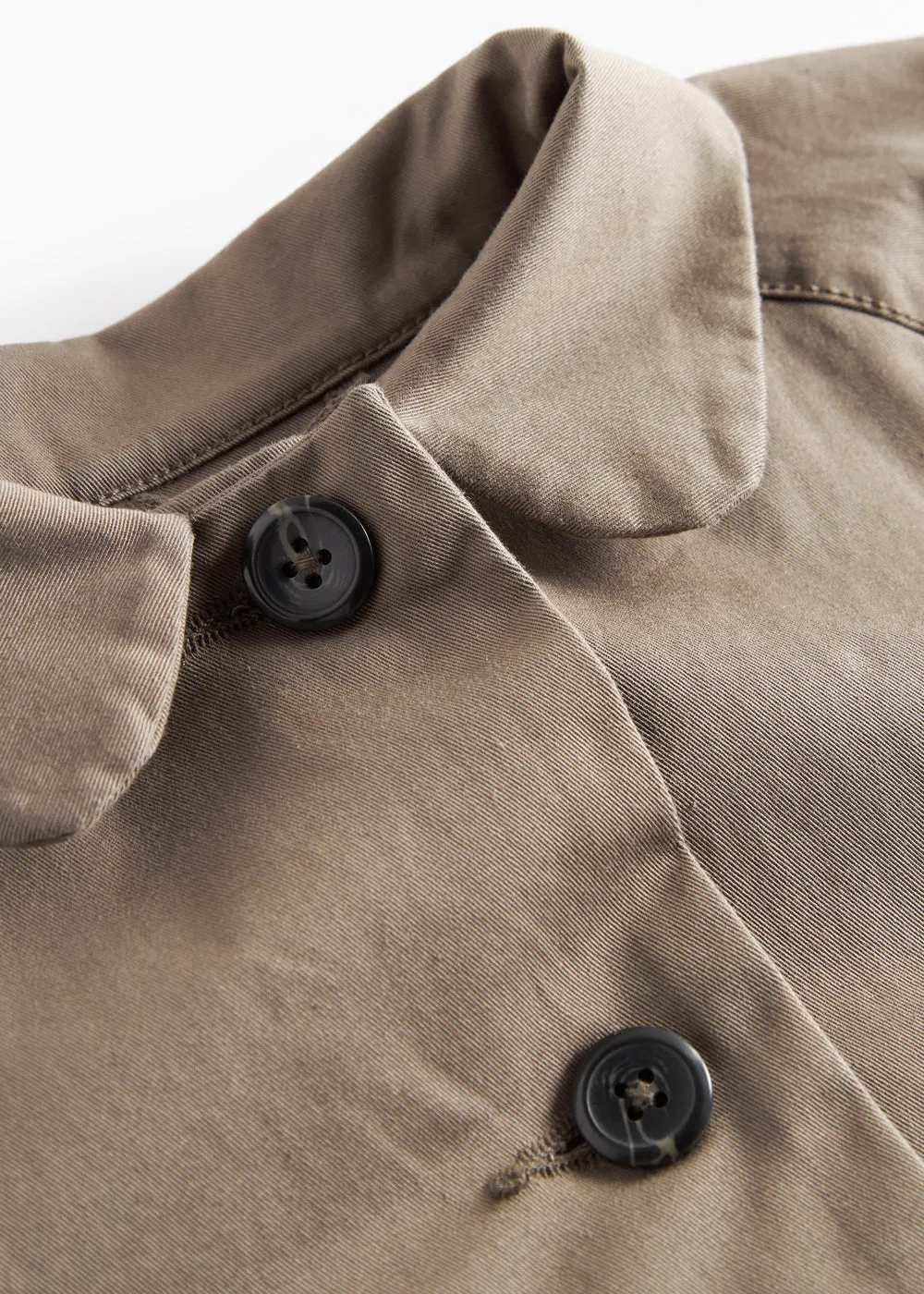 MarMar Copenhagen Jolina jakke Dusty Brown chino