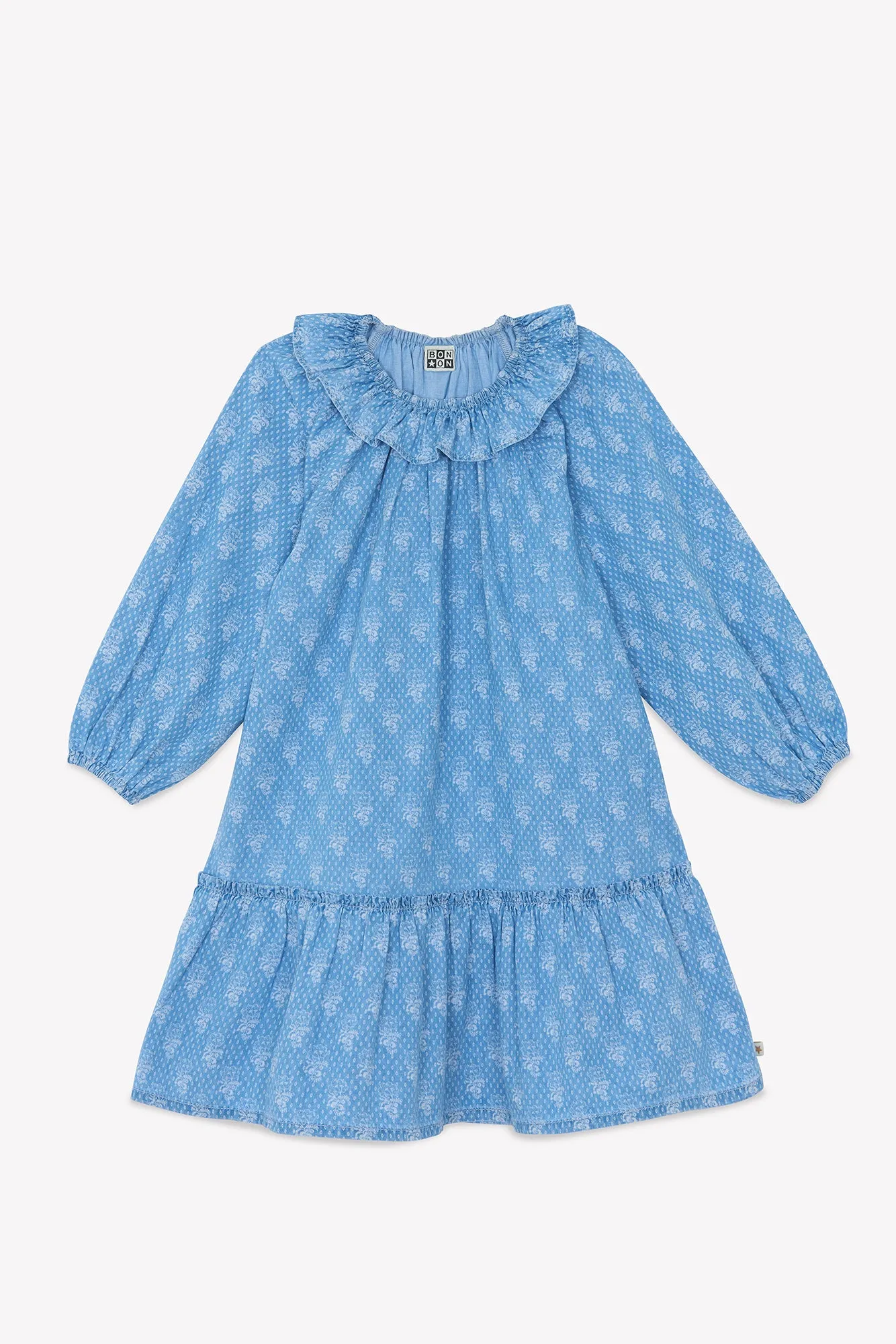 Bonton Daria Mini Bandana kjole til piger