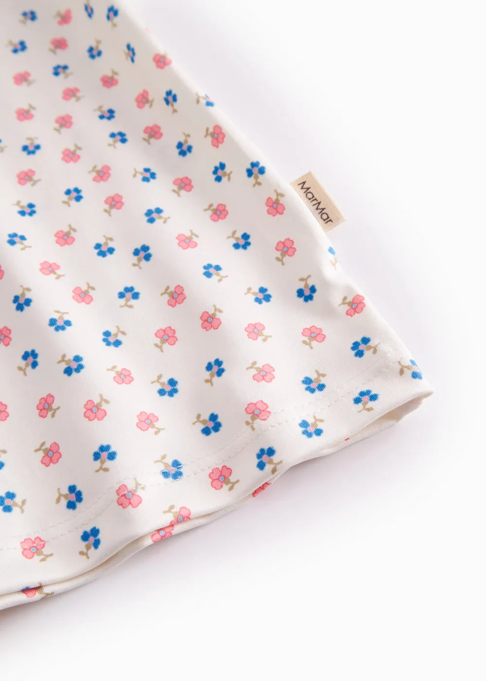 MarMar Swean Tee badetrøje Mini Flower UPF40+