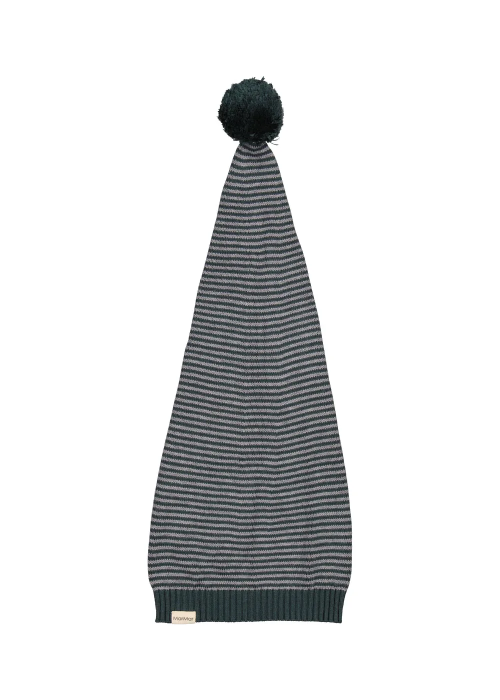 MarMar Alfen Nissehue Pine Stripes Bomuld