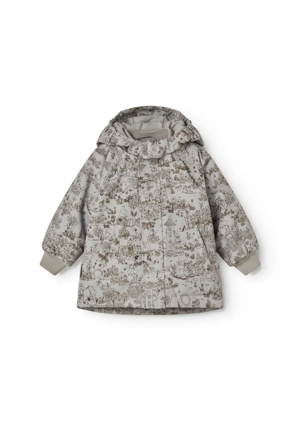 MarMar Osak Jacket vinterjakke Moominvalley 80-110