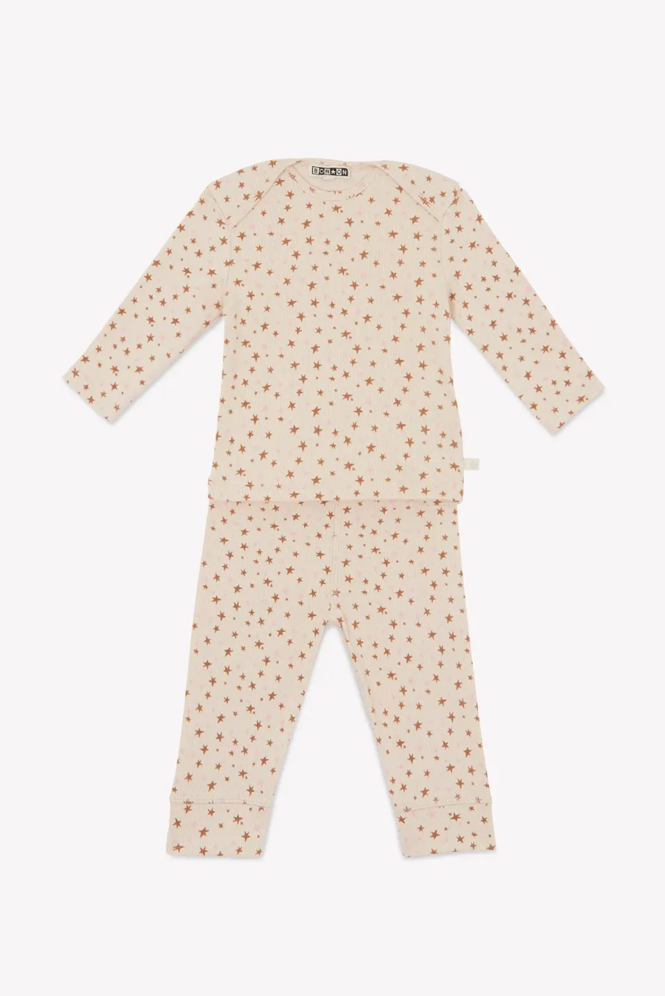 Bonton Patino Star pyjamas stjerne blå 1M-2A
