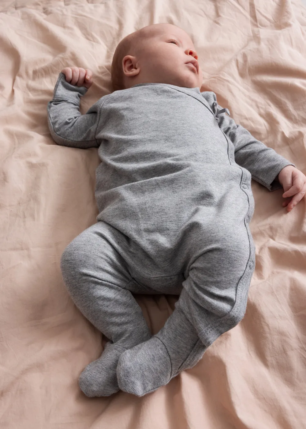 MarMar Rubetta heldragt Light Grey Melange
