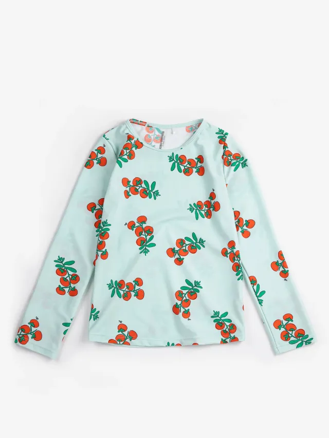 Bobo Choses Juicy Tomatoes sb126ac128 badetrøje tomatprint