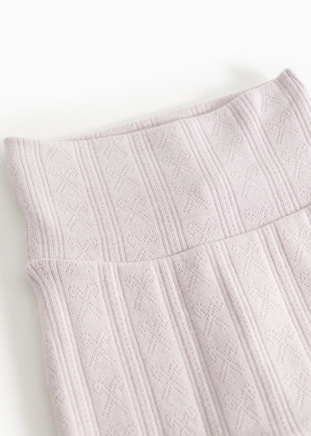 MarMar Pixa bukser Violet Dust pointelle