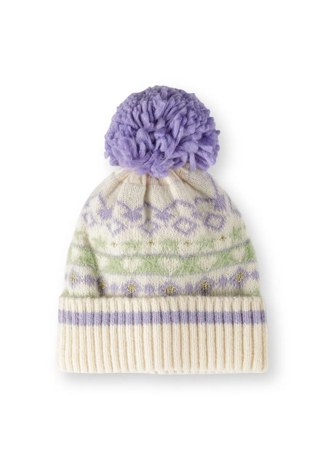 Minoti 45895 huesæt pige offwhite strik