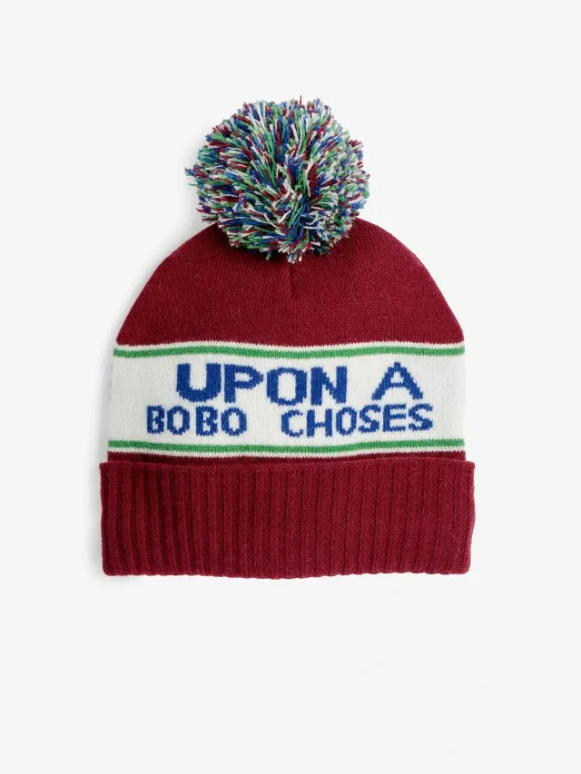 Bobo Choses 224AK018 tøjprøve HEAD58